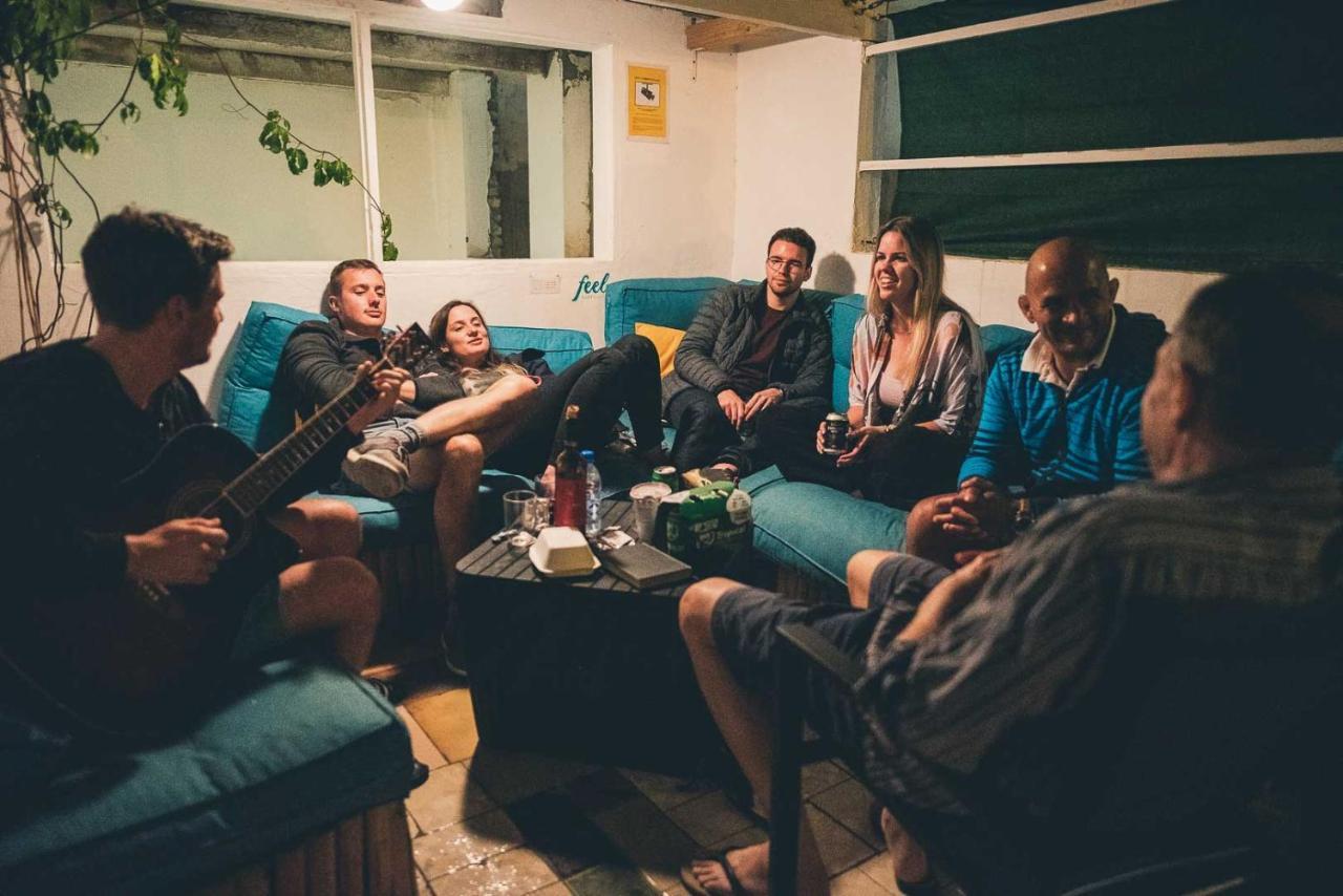 La Ventana Azul Surf Hostel Las Palmas de Gran Canaria