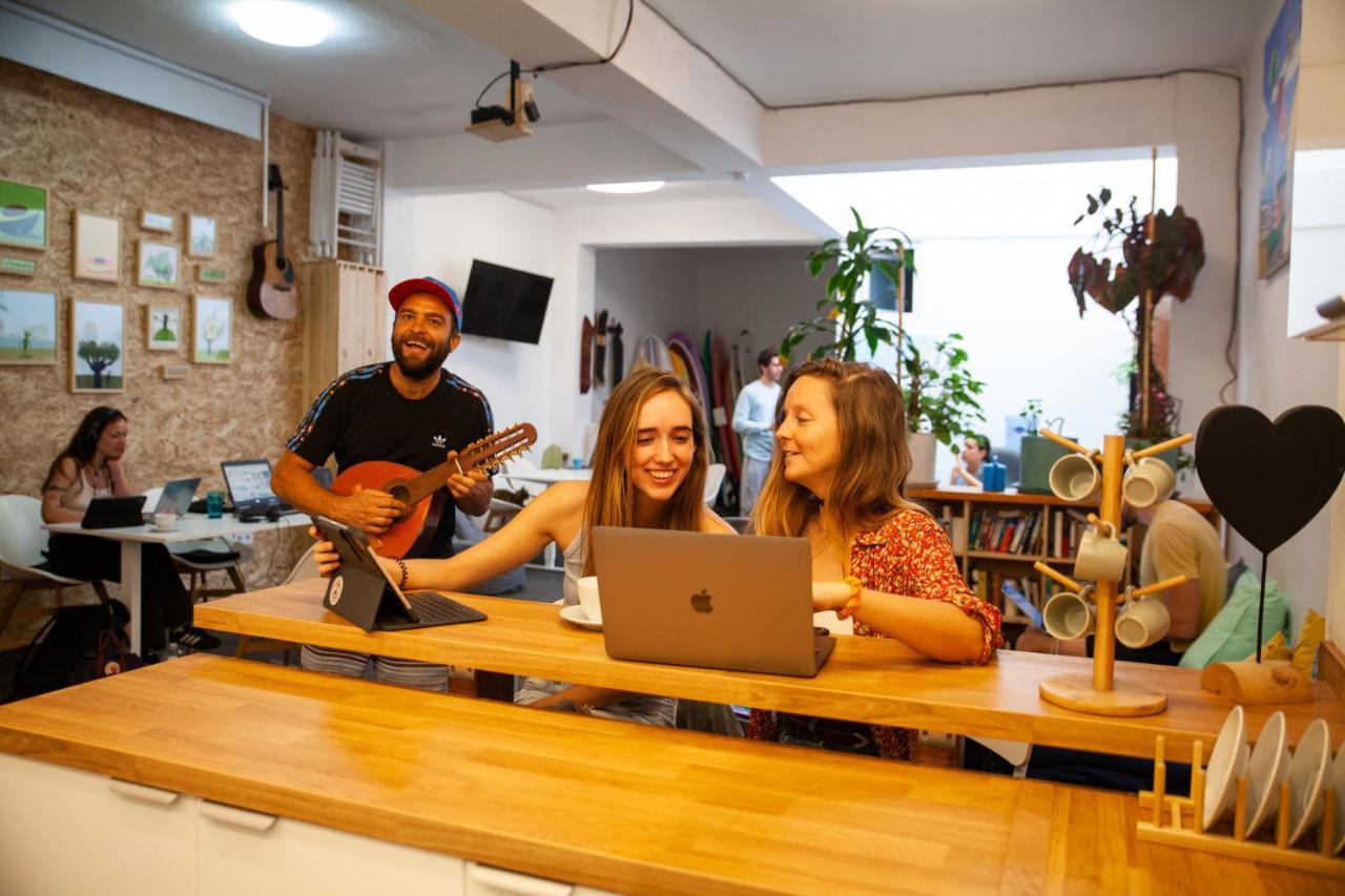 Hostel La Ventana Azul Surf Las Palmas de Gran Canaria