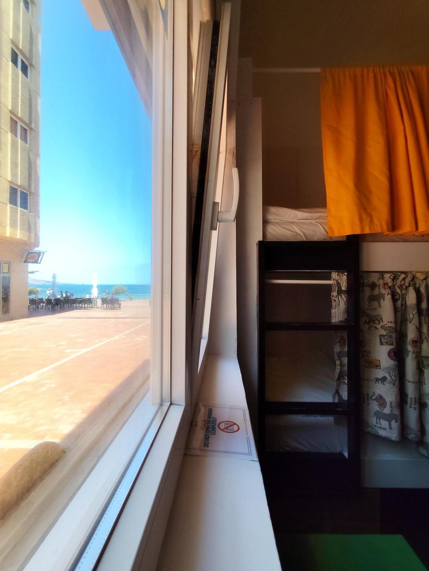 La Ventana Azul Surf Hostel Las Palmas de Gran Canaria