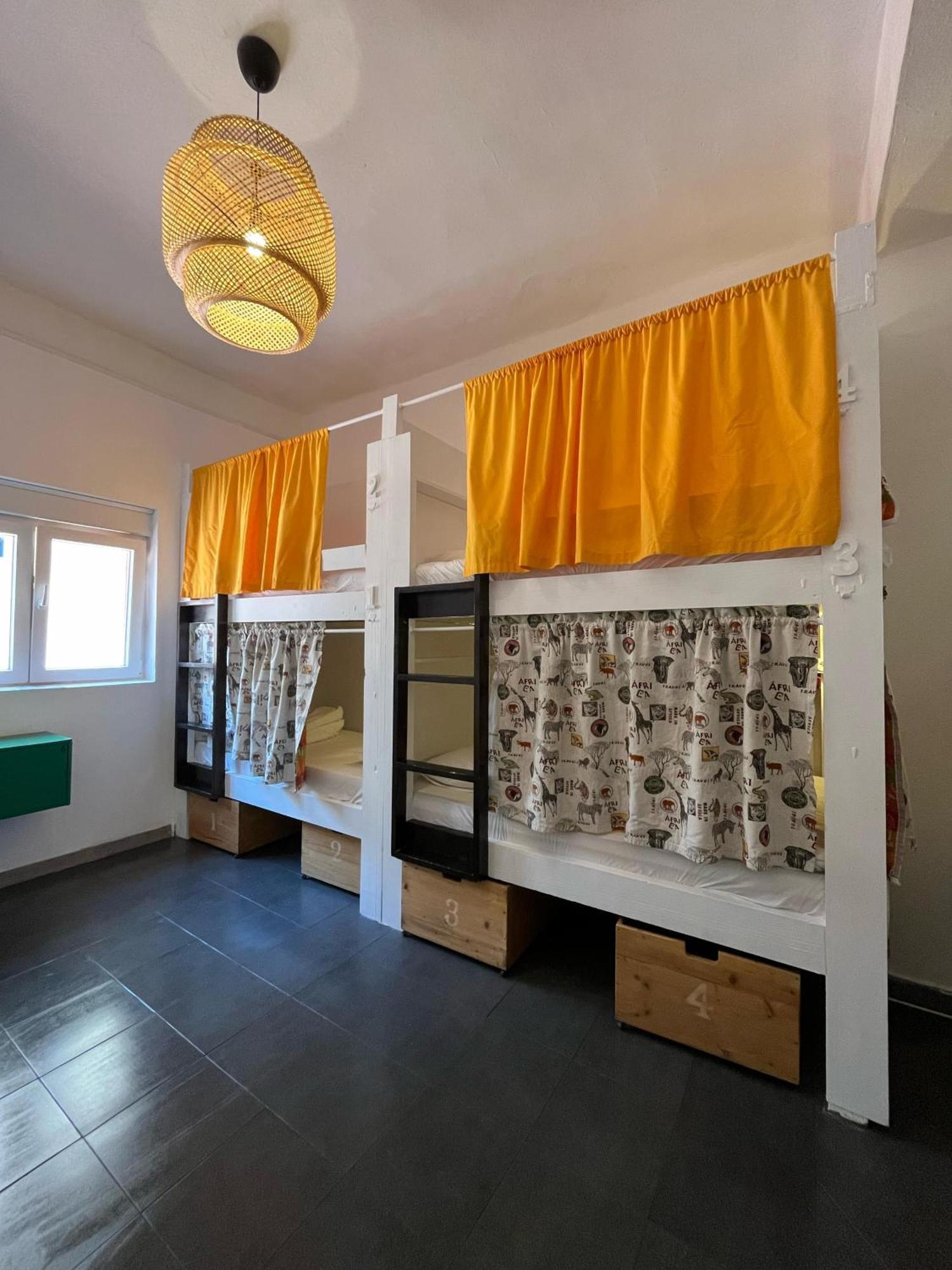 Hostel La Ventana Azul Surf Las Palmas de Gran Canaria