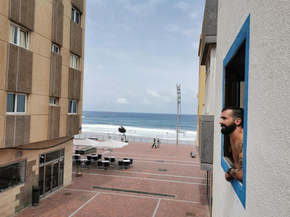La Ventana Azul Surf Ostello *